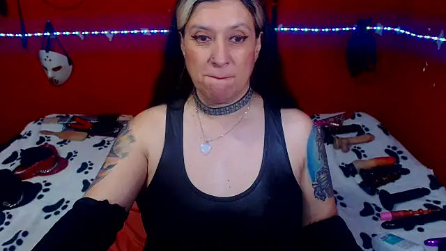 MATURE Randy online show from 12, 3, 2026