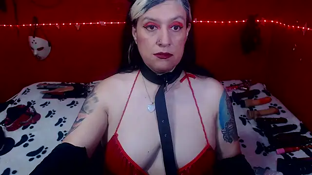 MATURE Randy online show from 31, 3, 2026