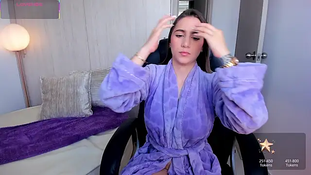 Snapshot of StacyConner chatting on 29, 10, 2025 StacyConner online show from 29, 10, 2025