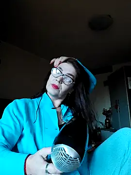 Love Tina56 online show from 24, 10, 2025