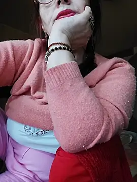 Love Tina56 online show from 2, 12, 2025