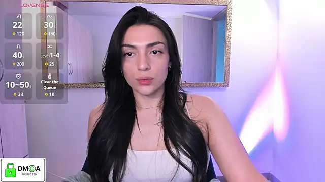 Snapshot of EricaVanderhill chatting on 24, 11, 2025 EricaVanderhill online show from 24, 11, 2025