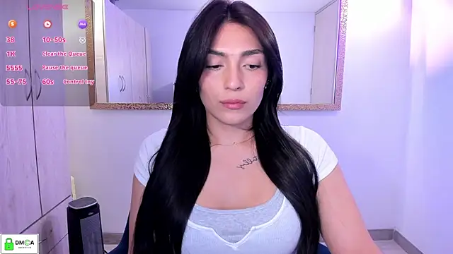 EricaVanderhill online show from 20, 3, 2026