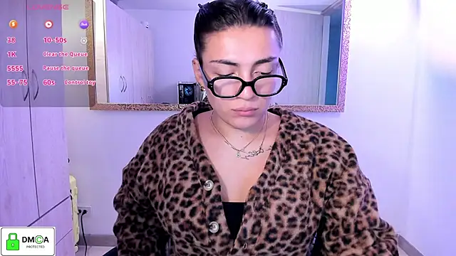 EricaVanderhill online show from 19, 7, 2026