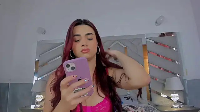 alexandra fire69x online show from 12, 3, 2026