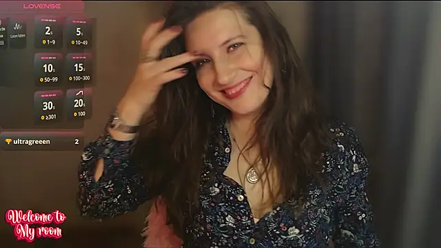 Snapshot of Pavla_Soft chatting on 24, 10, 2025 Pavla Soft online show from 24, 10, 2025