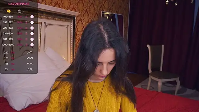 Snapshot of Holla_Molly chatting on 23, 1, 2025 Holla Molly online show from 23, 1, 2025