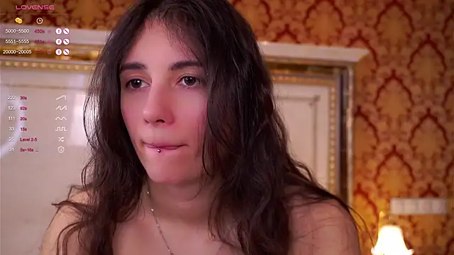 Snapshot of Holla_Molly chatting on 14, 2, 2025 Holla Molly online show from 14, 2, 2025