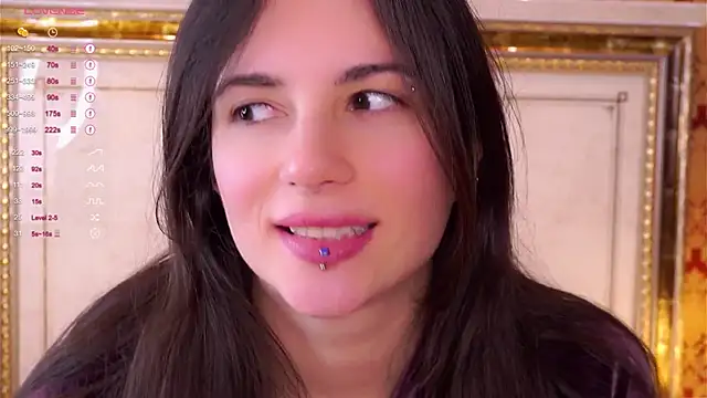 Snapshot of Holla_Molly chatting on 16, 2, 2025 Holla Molly online show from 16, 2, 2025