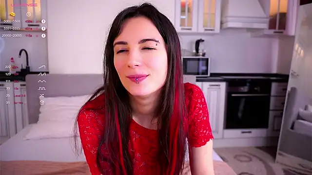 Snapshot of Holla_Molly chatting on 23, 2, 2025 Holla Molly online show from 23, 2, 2025