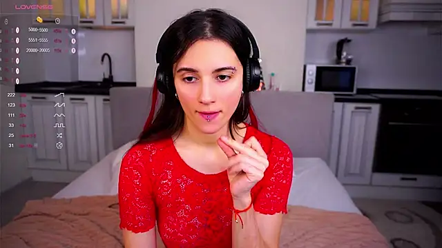 Snapshot of Holla_Molly chatting on 23, 2, 2025 Holla Molly online show from 23, 2, 2025