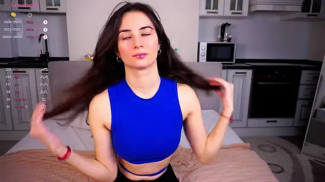 Snapshot of Holla_Molly chatting on 25, 2, 2025 Holla Molly online show from 25, 2, 2025