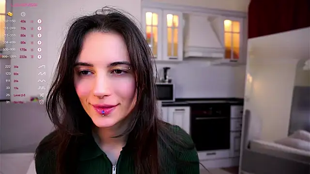 Snapshot of Holla_Molly chatting on 27, 2, 2025 Holla Molly online show from 27, 2, 2025