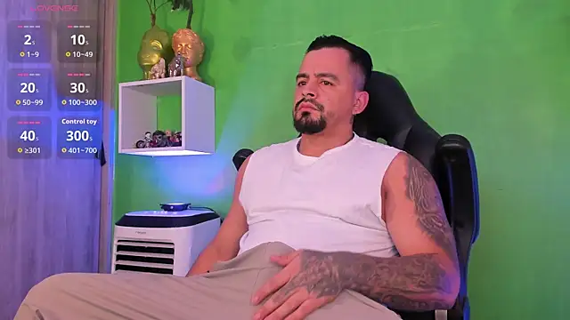 Ricardo 1998 online show from 1, 12, 2025