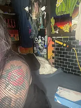 1-800-FUCKYOU online show from 4, 1, 2025