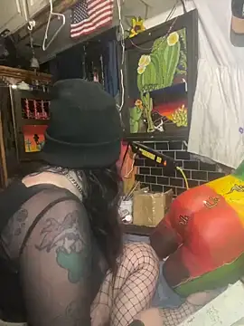 1-800-FUCKYOU online show from 29, 1, 2025