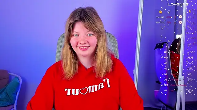 Vivian cutie online show from 18, 1, 2025