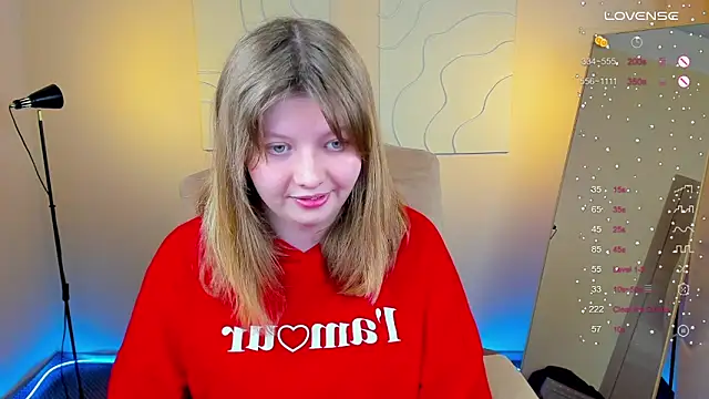 Vivian cutie online show from 24, 1, 2025