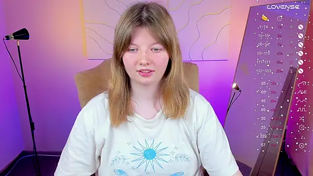 Vivian cutie online show from 25, 1, 2025