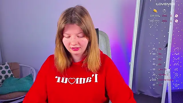 Vivian cutie online show from 26, 1, 2025