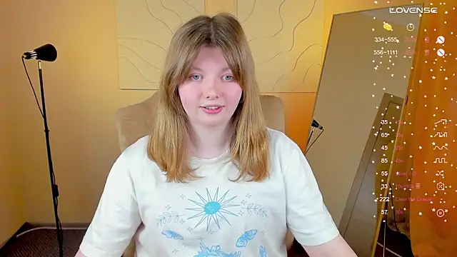 Vivian cutie online show from 15, 3, 2025