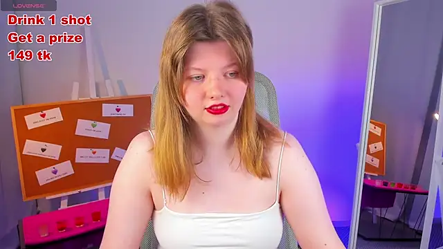 Vivian cutie online show from 22, 3, 2025