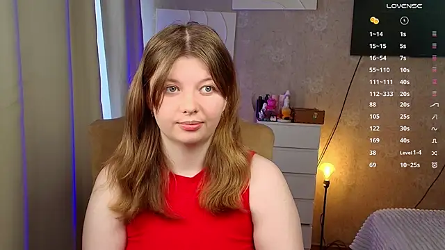 Snapshot of Vivian_cutie chatting on 5, 4, 2026 Vivian cutie online show from 5, 4, 2026