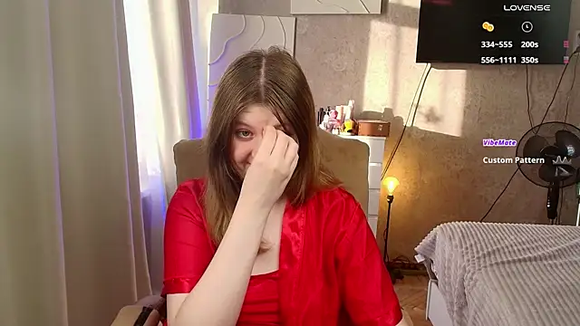 Snapshot of Vivian_cutie chatting on 9, 4, 2026 Vivian cutie online show from 9, 4, 2026