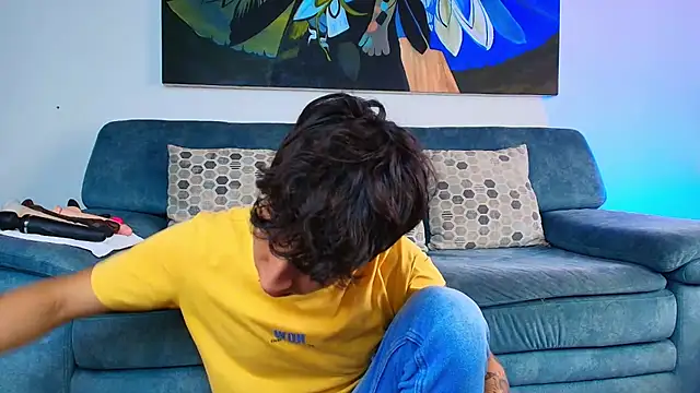 JacoboSwam online show from 31, 1, 2025