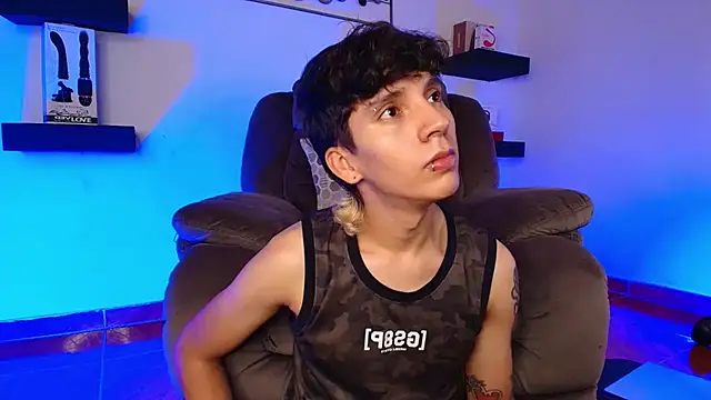 JacoboSwam online show from 12, 2, 2025