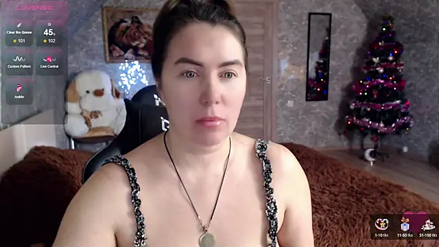 Korolek12 online show from 10, 1, 2025