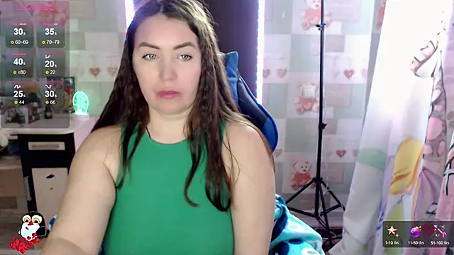 Korolek12 online show from 14, 1, 2025