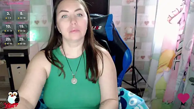 Korolek12 online show from 23, 1, 2025