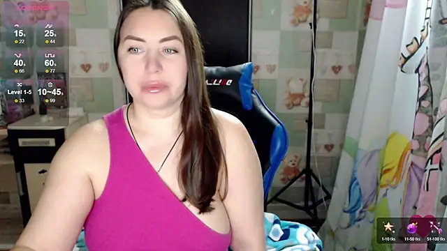 Korolek12 online show from 3, 2, 2025