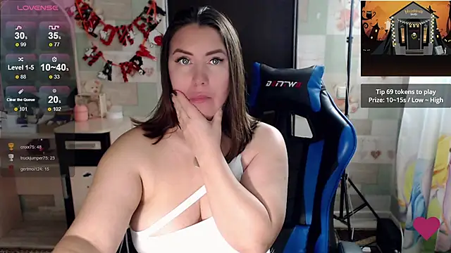 Korolek12 online show from 1, 11, 2025