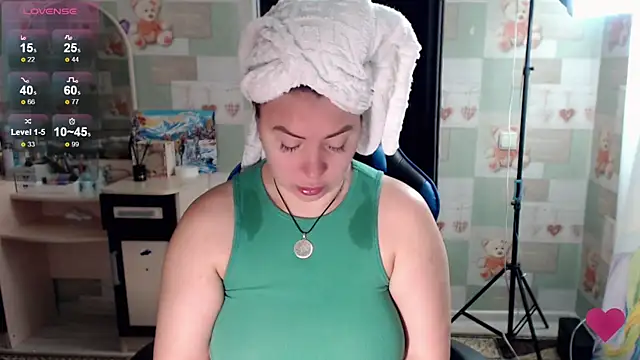 Korolek12 online show from 2, 12, 2025