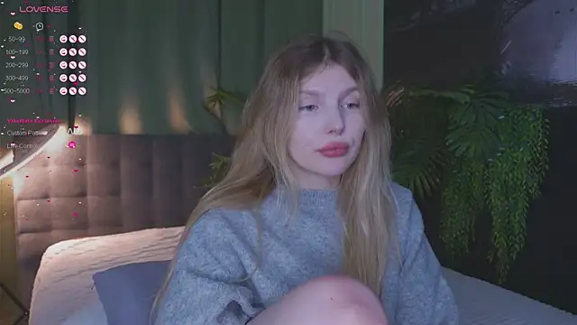  aleksa  online show from 4, 12, 2024