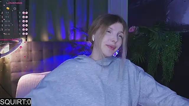  aleksa  online show from 6, 12, 2024