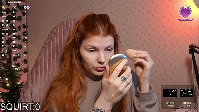  aleksa  online show from 23, 12, 2024