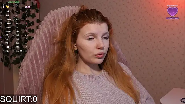  aleksa  online show from 9, 1, 2025