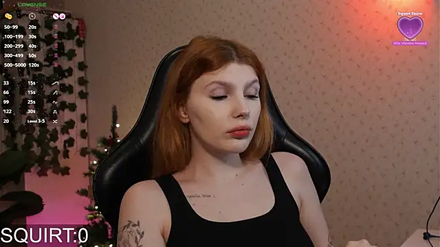  aleksa  online show from 21, 1, 2025