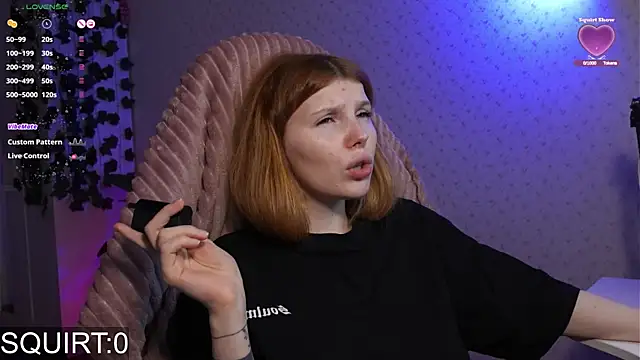  aleksa  online show from 1, 2, 2025