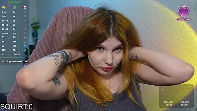  aleksa  online show from 9, 3, 2025