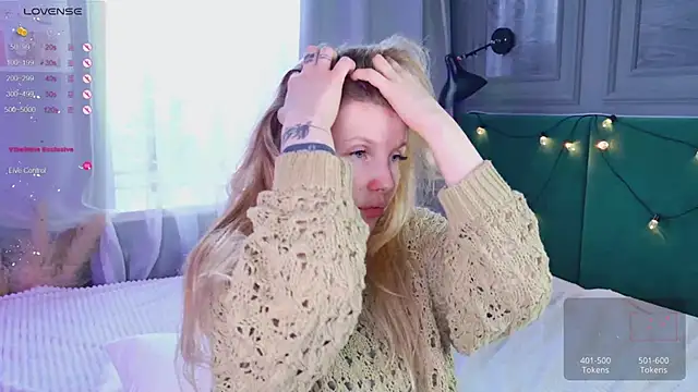  aleksa  online show from 18, 2, 2026