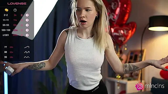 melanielwithu online show from 16, 2, 2025