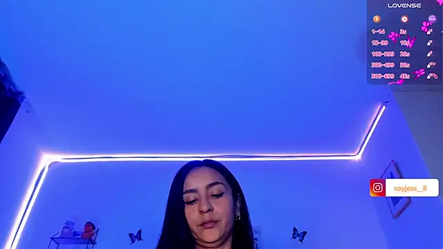 jessica ks online show from 17, 12, 2024