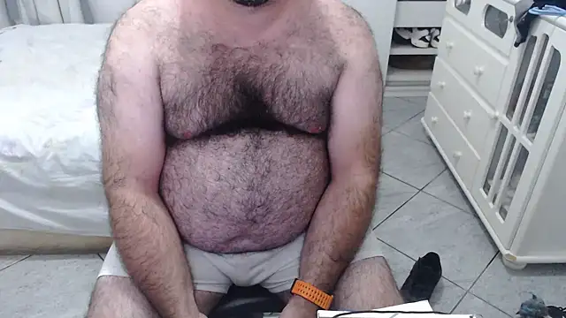 MysterBearMG online show from 9, 2, 2025