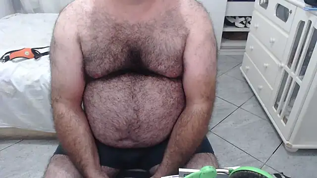 MysterBearMG online show from 11, 2, 2025