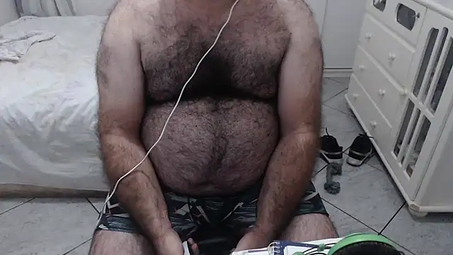 MysterBearMG online show from 14, 2, 2025