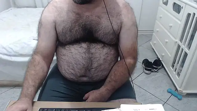 MysterBearMG online show from 16, 2, 2025